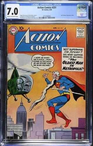 Comic Image