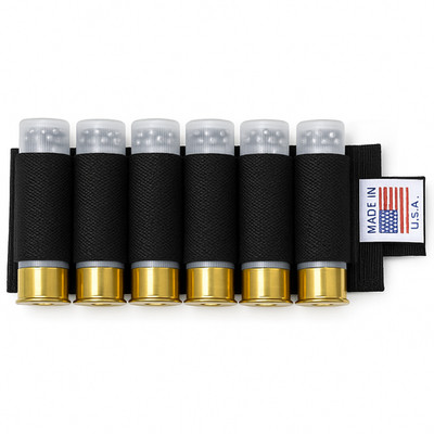 TRINITY Tactical 12 Gauge Shell Holder   6-Round Receiver Mount For Beretta A300