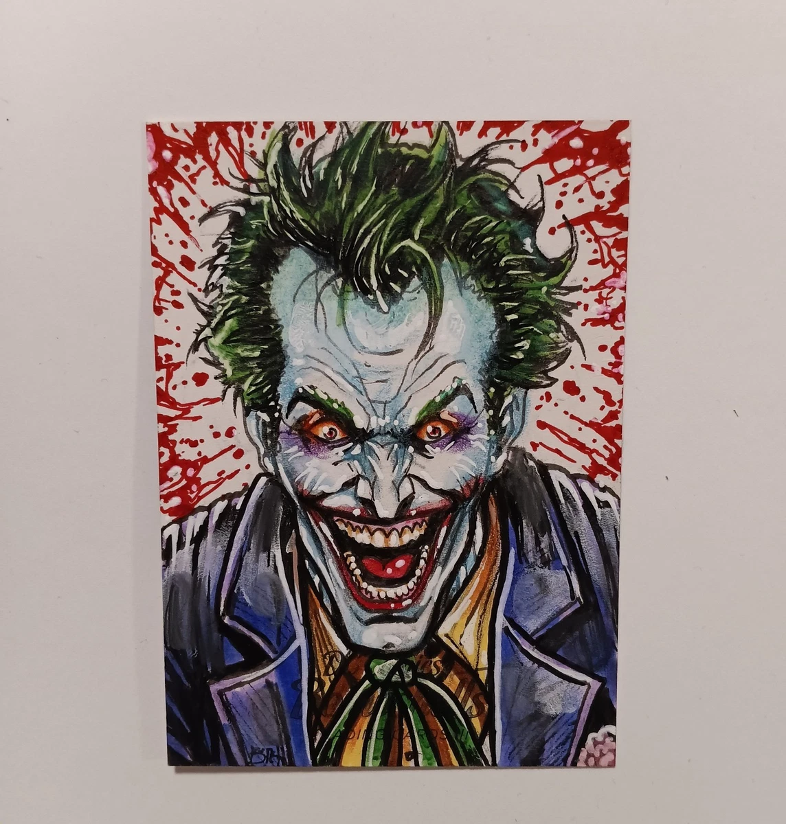 Cryptozoic Sketch Collectable Trading Cards for sale | eBay