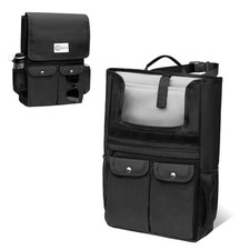 Car Organizer Front Seat, Portable Car Seat Organizer Front Seat, Passenger