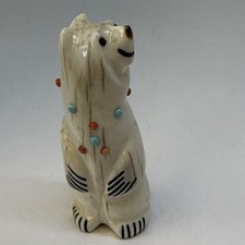 Happy Bear By Claudia Peina