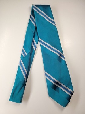 Austin Manor Mens Formal Necktie 56''Lx3''W Multicolor Neck Tie
