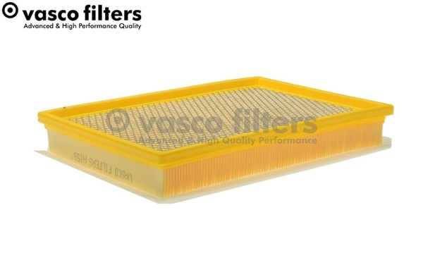 Luftfilter Vasco Filters David Vasco A159 Filtereinsatz FüR Opel Meriva X03 Tour-image