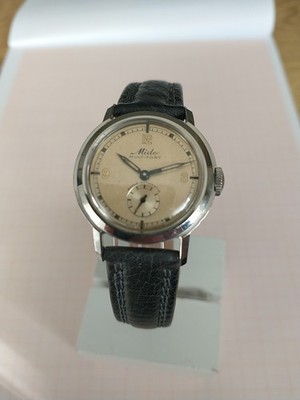 Armbanduhr Automatikuhr,  MIDO  Multifort. Vor 1 Jahr Überholt.