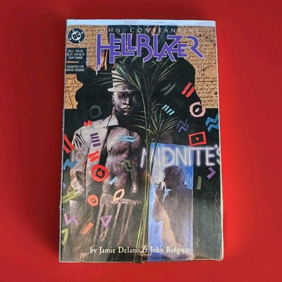 Ultimate HellBlazer Lot! Vertigo/Dc Comics John Constantine 2-40, 1- 14!