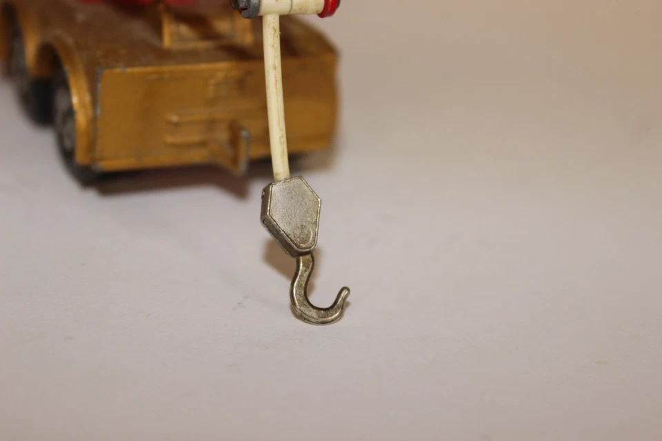 1969 Matchbox Lesney K-2 SCAMMEL WRECK TRUCK - Image 4 of 4