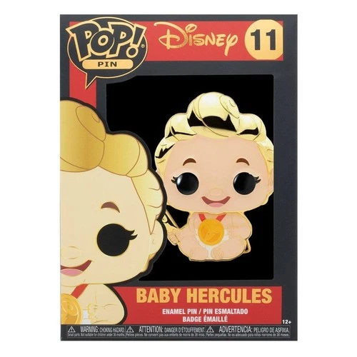 Funko POP! Pin: Disney - Baby Hercules #11