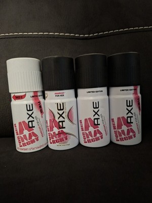 Axe Lynx Deodorant Bodyspray 3rd Generation Anarchy For Her