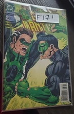 GREEN LANTERN #63 & 64 PARALLAX VIEW Part 1 & 2 Lot of 2 1995 DC Comics