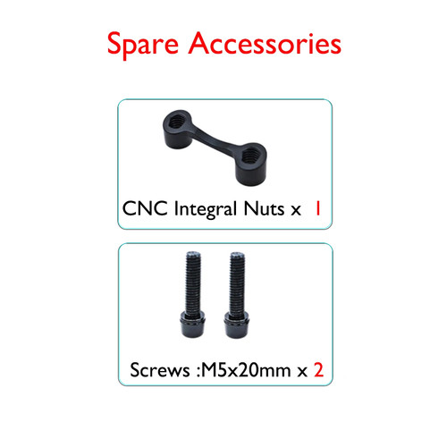 Carbon Fiber MTB XC One-Piece Lenker 6°/7° passend Computer Halterung/Spacer - Bild 20 von 39