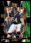 2025 Panini Brian Urlacher Green (Raw)