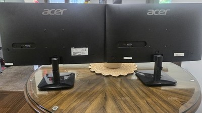 Acer KB272 G0 27'' Widescreen LCD Monitor 1920 x 1080 120Hz 