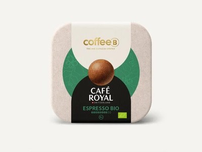 CoffeeB by Café Royal Espresso Bio 9 Stk. (15,29 EUR/100 g)