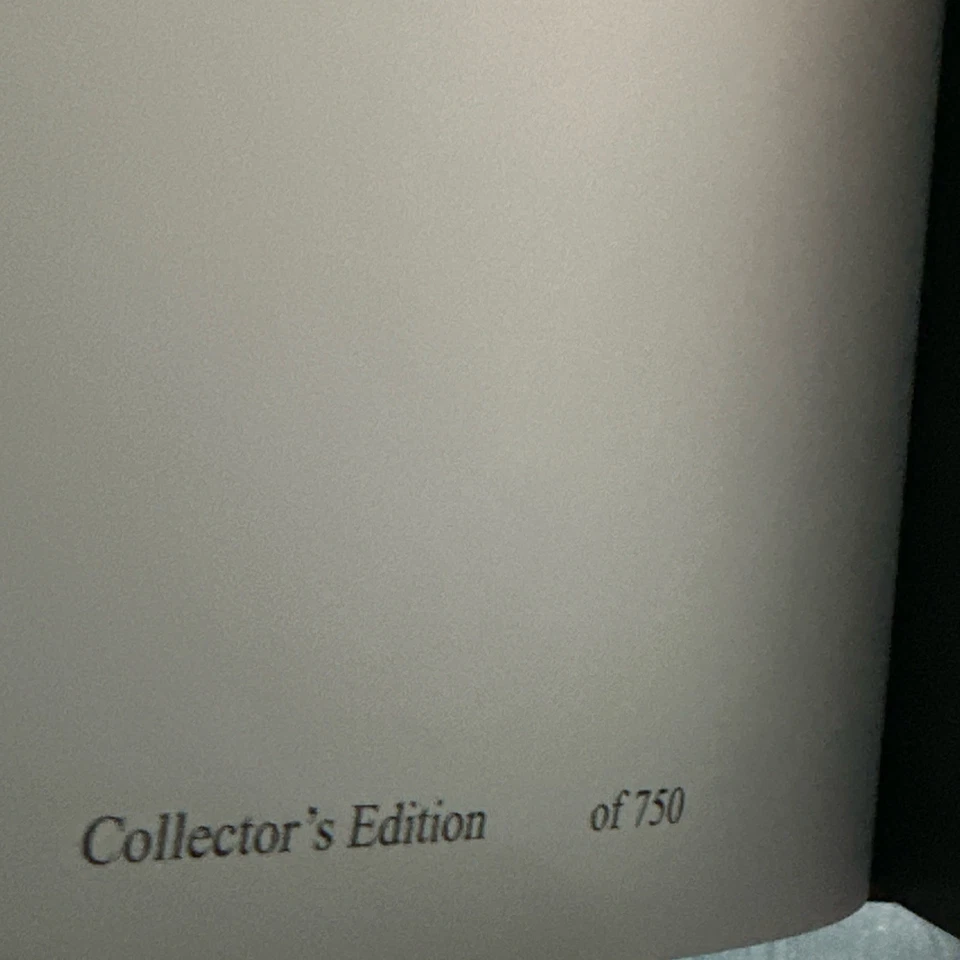 Black Crusade Warhammer 40k Edición Coleccionista Limitada No Numerada Foto 2 de 4