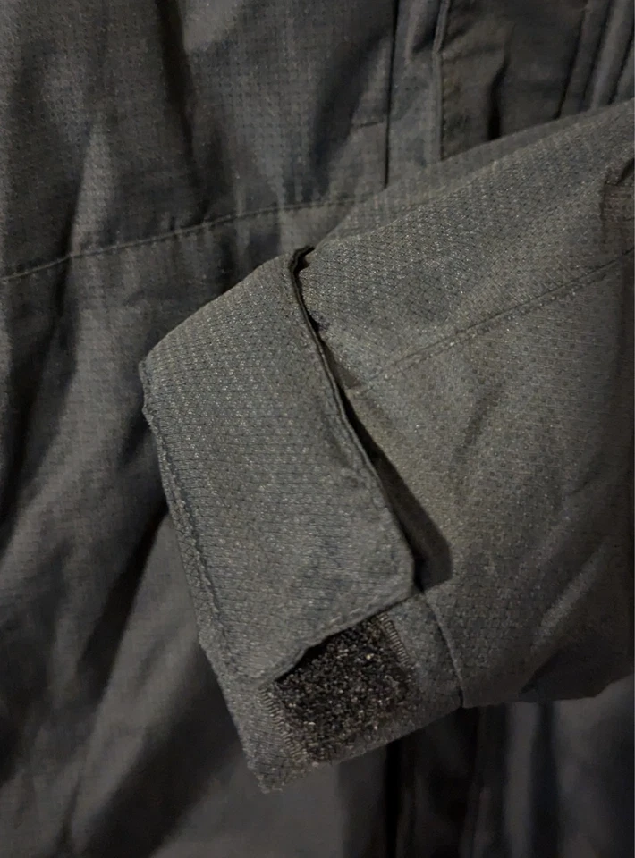 Zeroxposur Men's 3 in 1 Systems Jacket Large Black New With Tags - Image 3 of 4