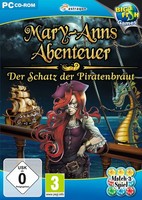 Mary-Anns Abenteuer: Der Schatz Der Piratenbraut Pc Neu & Ovp