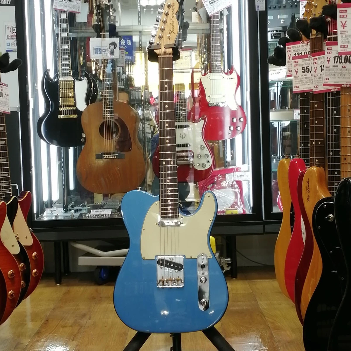 Fender American Special Telecaster for sale | eBay