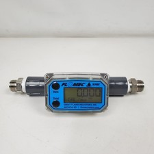 *Parts/Repair* Flomec TM05NQ9GMA Female NPT PVC Flow Meter Watermeter