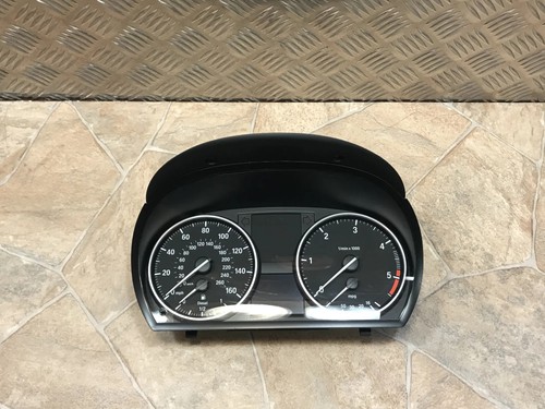 BMW 3 E90 Kombiinstrument 9187061 2.00 Diesel 105kw 2010 17402224