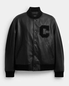 Coach Varsity Jacket | eBay