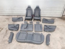 2015-2024 MK5 B9 AUDI RS4 AVANT ALL INTERIOR SEATS AND DOOR CARDS 5 DOOR ESTATE