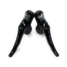 Shimano 105 ST-R7000 STI Shifter Brake Lever Set 2x11 Speed Black New In Box