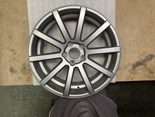 19" VMR Wheel V702 19x8.5 et35 | 5x120 | 72.6mm Bore | Matte Gunmetal