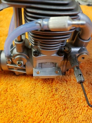 YS Engine- YS FZ 53 4 Stroke RC MOTOR - YS FZ53 - Part YS0051 | eBay