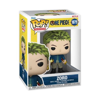 Funko Pop!  Zoro - (Pop!) Vinyl Figur 1879 Standard Standard