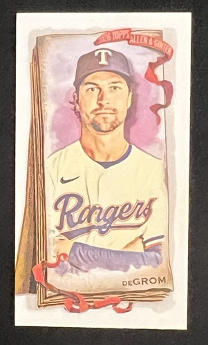 Jacob deGrom #104