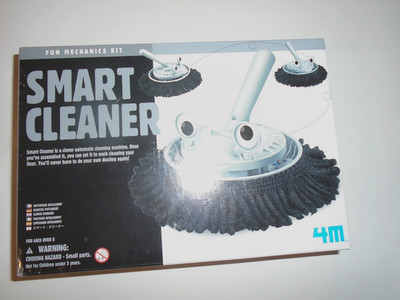 ROBOT MOP 4M SMART CLEANER - AUTOMATIC CLEANING MACHINE