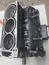 Seadoo 4tec  215 255 Bottom End Crankcase Crankshaft Pistons  86 Hours