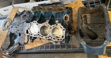 Nissan 300ZX VG30 Engine Block Core Bored .75...