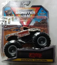 New Monster Jam  Zombie Champion Collection Target Excl