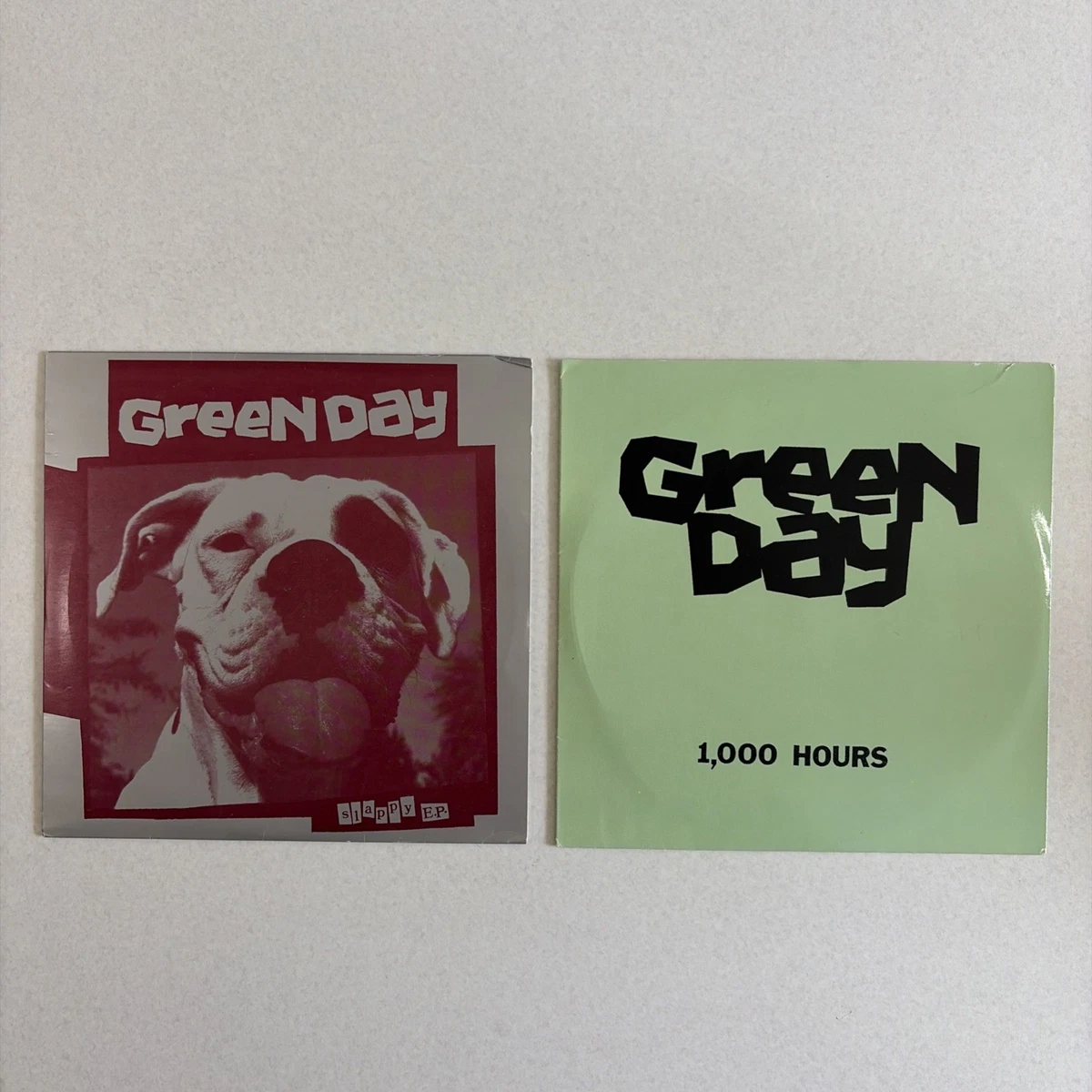 セール！超超激レア！Green Day 1000部限定品 【公式通販】
