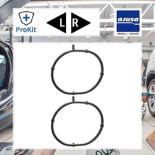 2x ORIGINAL® Ajusa Dichtung, Ansaugkrümmer für Kia PICANTO III PICANTO II RIO