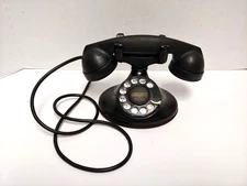 Vintage/Antique "Bell System Western Electric F-1" Telephone - VTG Rotary Phone