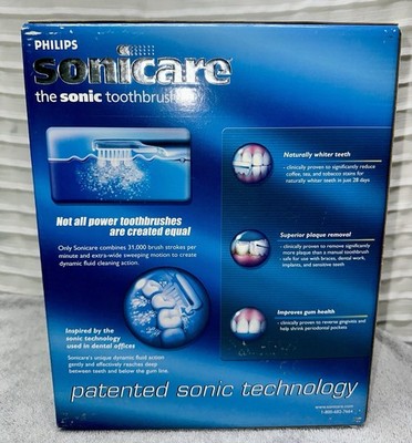 PHILIPSSonicareセット売り 2 Pack Philips Sonicare Toothbrush Advance 4600 Series Model HX