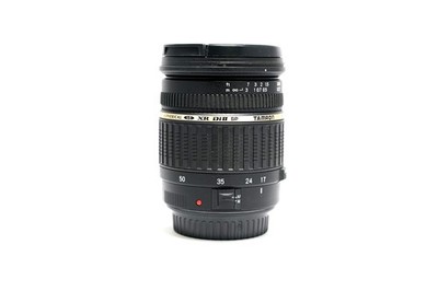 Tamron Objektiv AF 17-50MM F2.8 DI SP Für Canon EFS