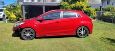 HYUNDAI I30 2015 LIGHT DAMAGE