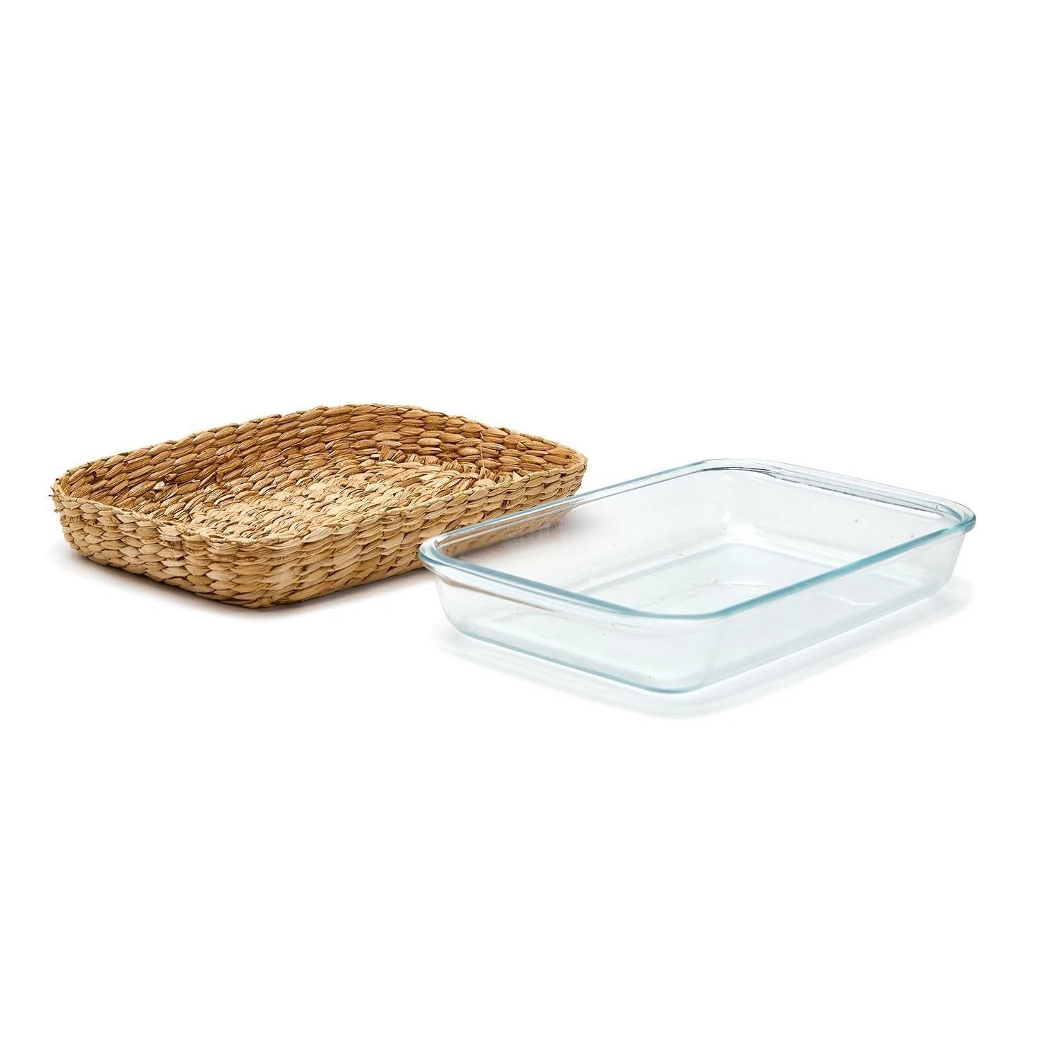 Two's Company Baking Dish - Thumbnail 2