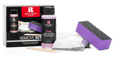 RCM Nail Gel Remove Kit for Easily and Safely Removing Soak-Off Gel Nail Polish