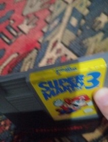 Super Mario Bros 3 Nes