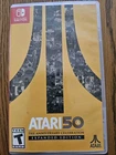 Atari 50 THE ANNIVERSARY CELEBRATION EXPANDED EDITION NINTENDO SWITCH