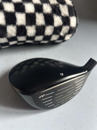 Taylormade R7 Quad Mini Driver / 13.5 Degree / Head Only / EXCELLENT CONDITION - Picture 3 of 14