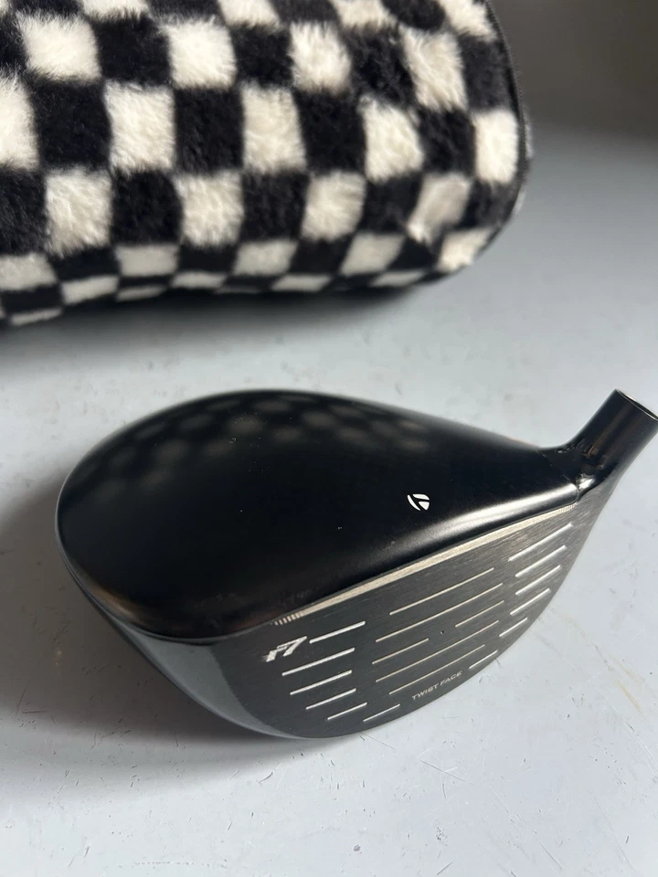 Taylormade R7 Quad Mini Driver / 13.5 Degree / Head Only / EXCELLENT CONDITION - Image 3 of 4