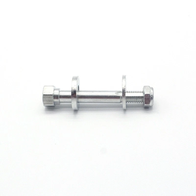 2PCS Rear Lower Arm Fitting Camber Bolt For Ford Focus MK1 MK2 C-MAX 1456980 - Image 2 of 4