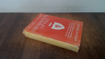 			The Kingdom of Fife and Kinross shire, Theo Lang, Hodder and stou		