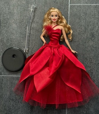 Barbie Collector Holiday Christmas Weihnachten Model Muse Puppe 2022