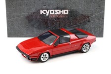 1:18 Kyosho Resin Lamborghini Silhouette Car Model Red KSR18513R